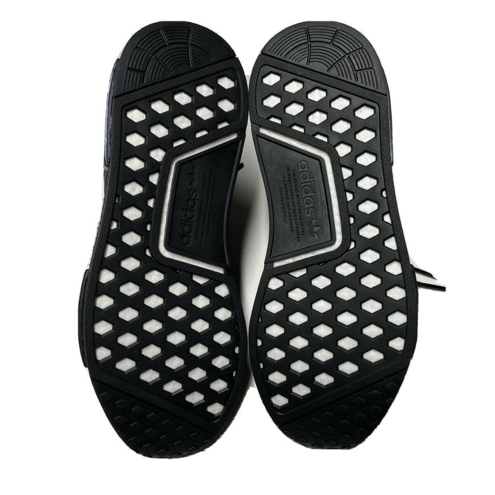 adidas NMD R1 Black Reflective Xeno Mens Shoes - Picture 5 of 5